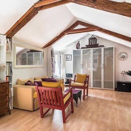 Ca Lorosa Cosy And Comfortable Loft At Castello เวนิส ภายนอก รูปภาพ