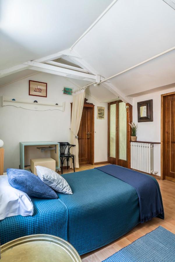 Ca Lorosa Cosy And Comfortable Loft At Castello เวนิส ภายนอก รูปภาพ
