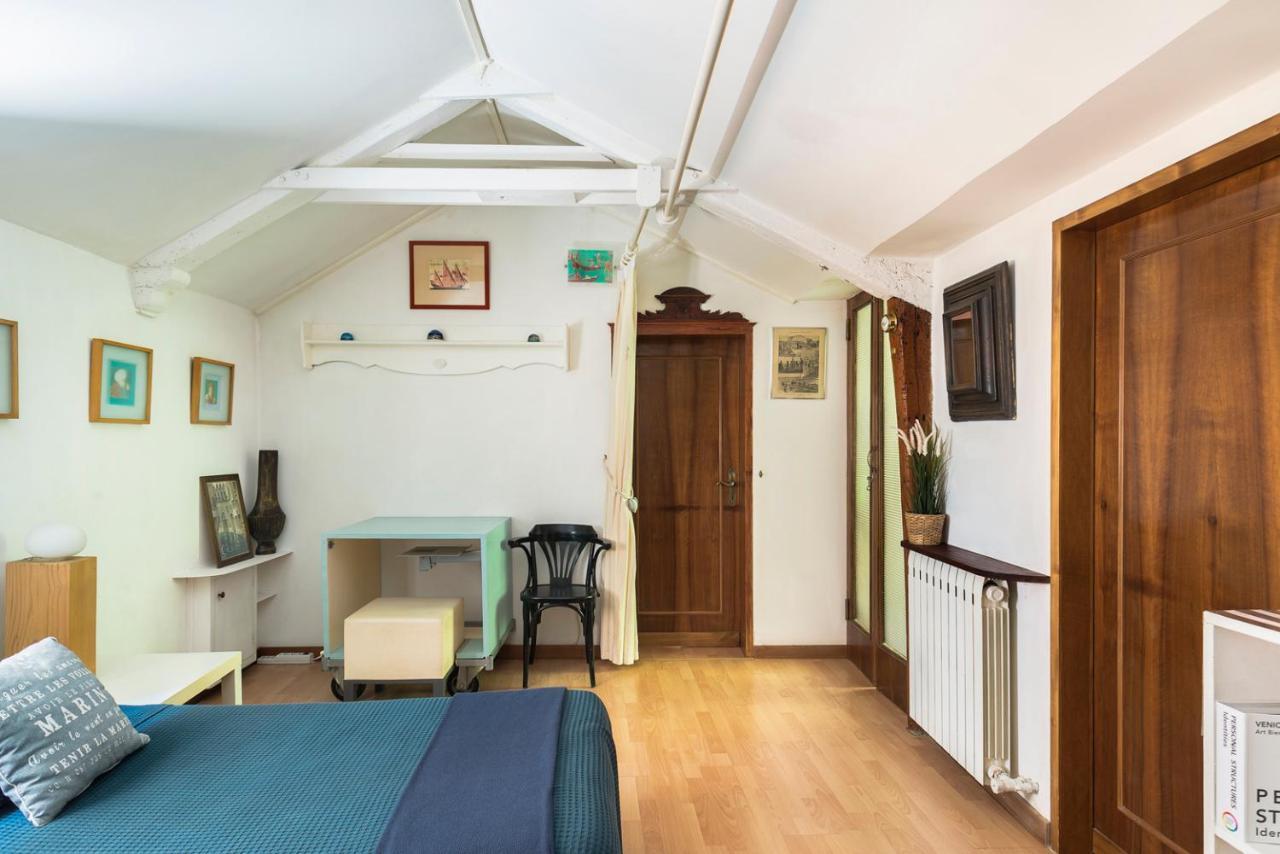 Ca Lorosa Cosy And Comfortable Loft At Castello เวนิส ภายนอก รูปภาพ