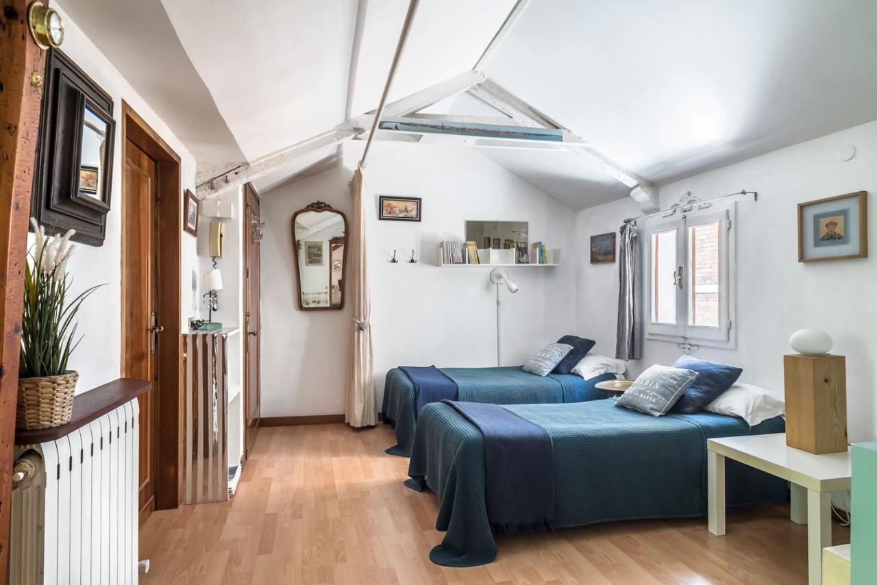 Ca Lorosa Cosy And Comfortable Loft At Castello เวนิส ภายนอก รูปภาพ