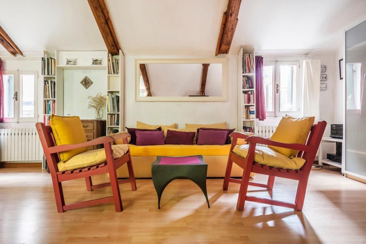 Ca Lorosa Cosy And Comfortable Loft At Castello เวนิส ภายนอก รูปภาพ