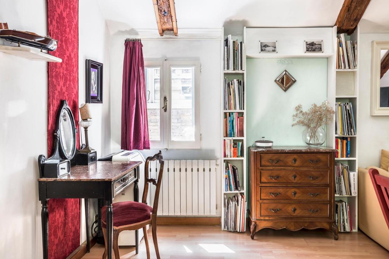 Ca Lorosa Cosy And Comfortable Loft At Castello เวนิส ภายนอก รูปภาพ