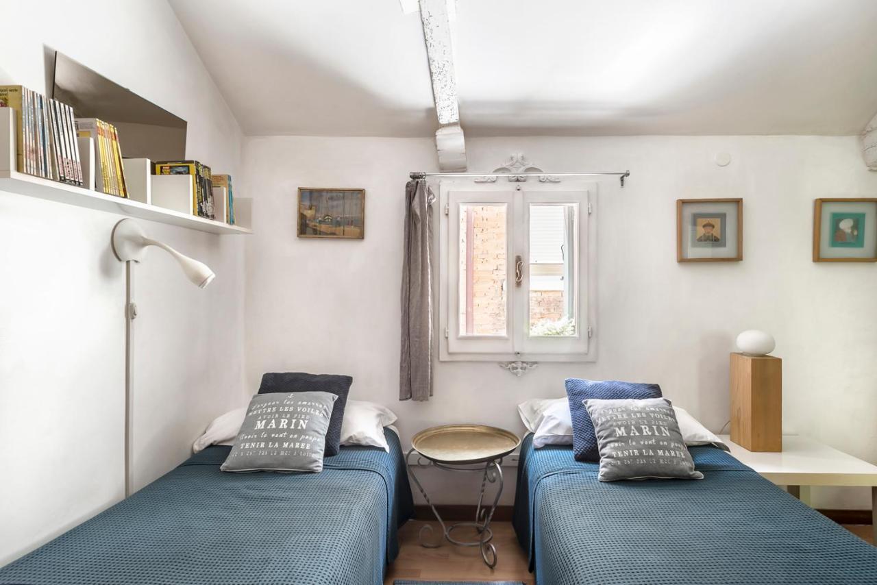 Ca Lorosa Cosy And Comfortable Loft At Castello เวนิส ภายนอก รูปภาพ