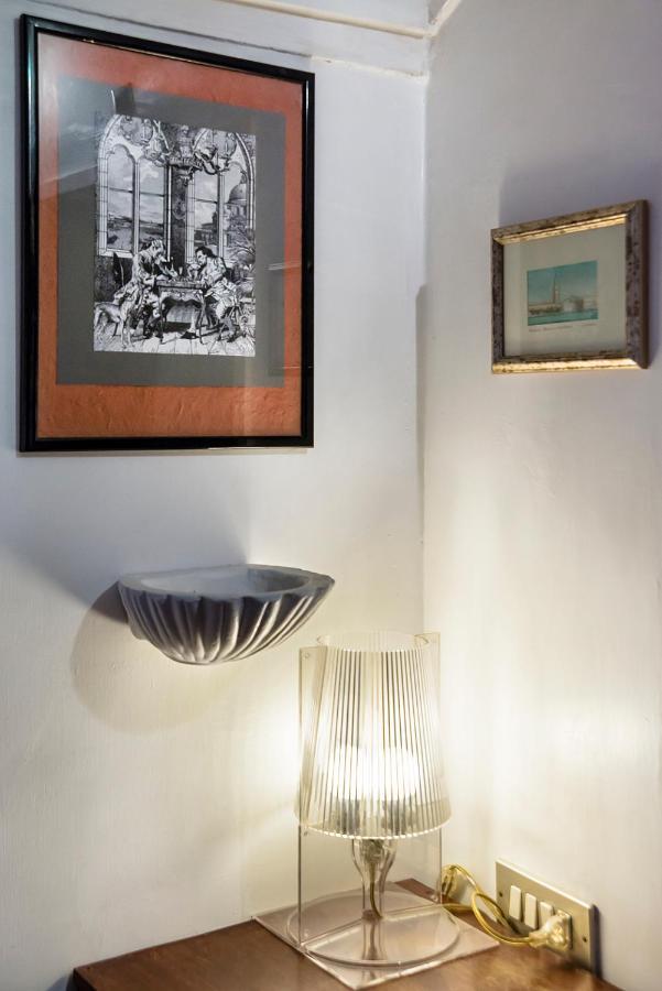 Ca Lorosa Cosy And Comfortable Loft At Castello เวนิส ภายนอก รูปภาพ