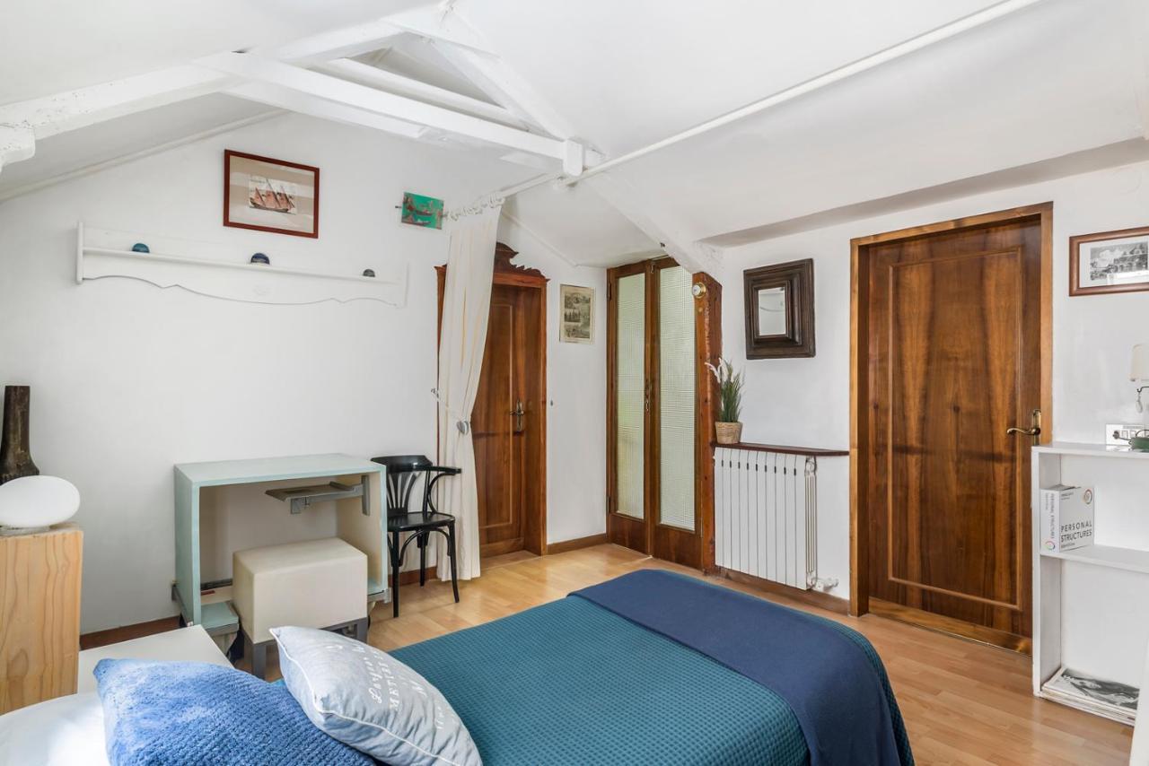 Ca Lorosa Cosy And Comfortable Loft At Castello เวนิส ภายนอก รูปภาพ
