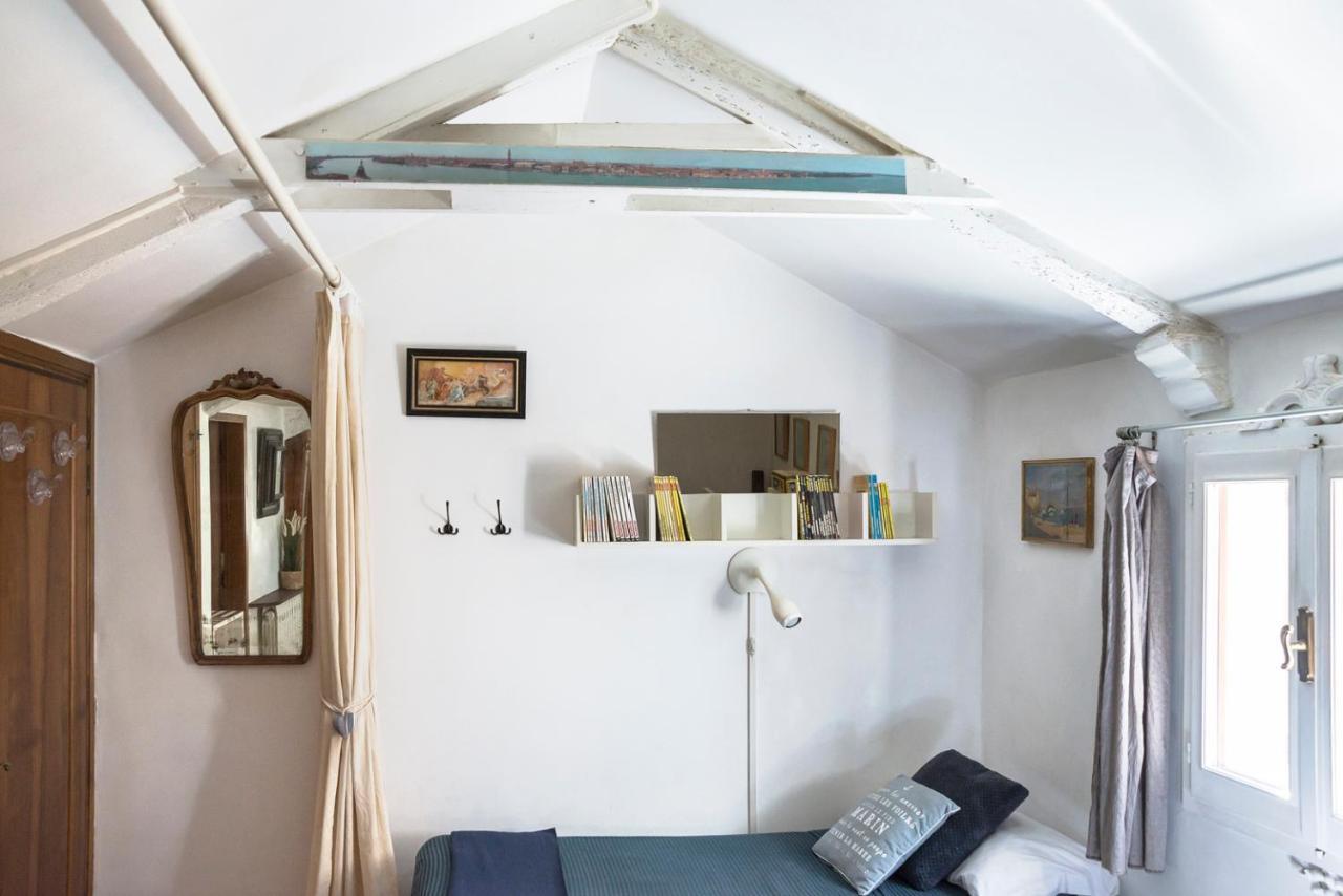 Ca Lorosa Cosy And Comfortable Loft At Castello เวนิส ภายนอก รูปภาพ