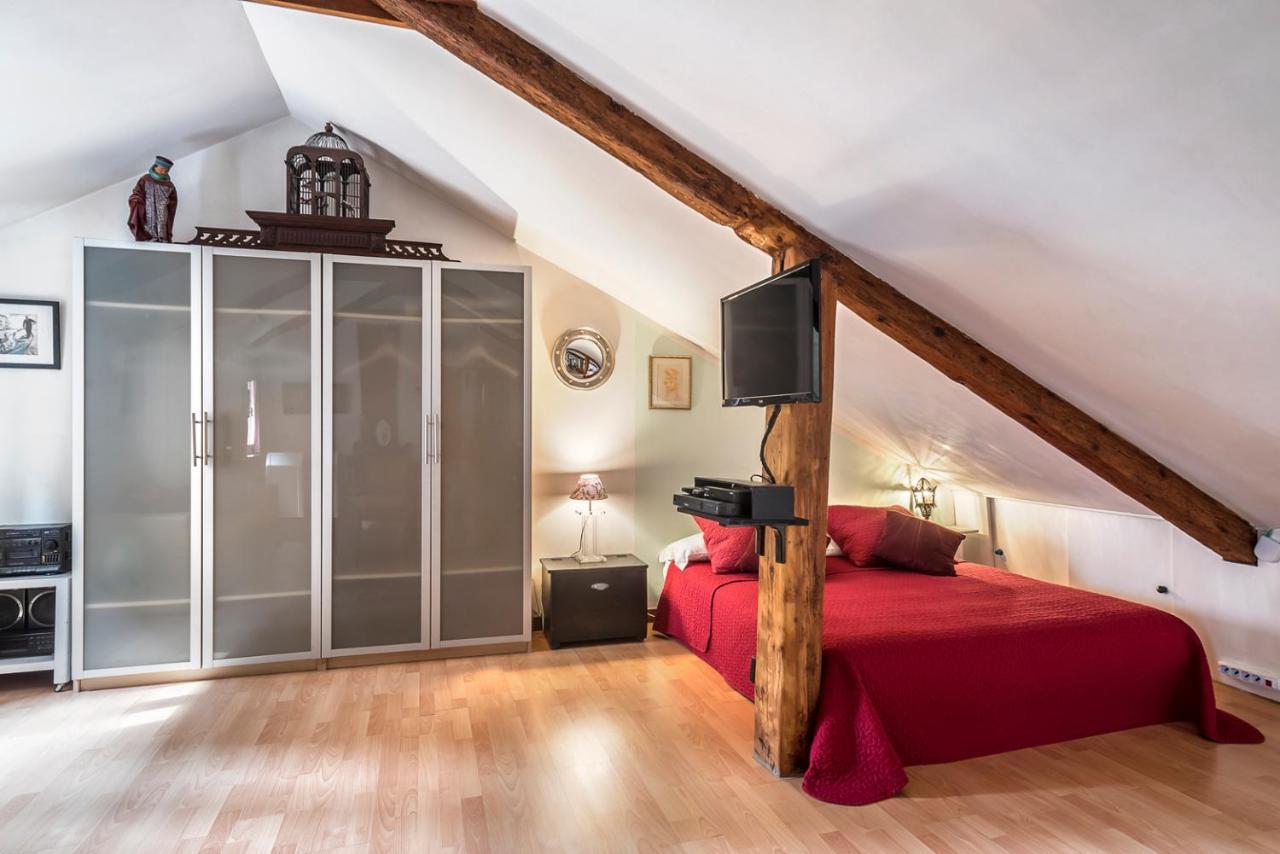 Ca Lorosa Cosy And Comfortable Loft At Castello เวนิส ภายนอก รูปภาพ