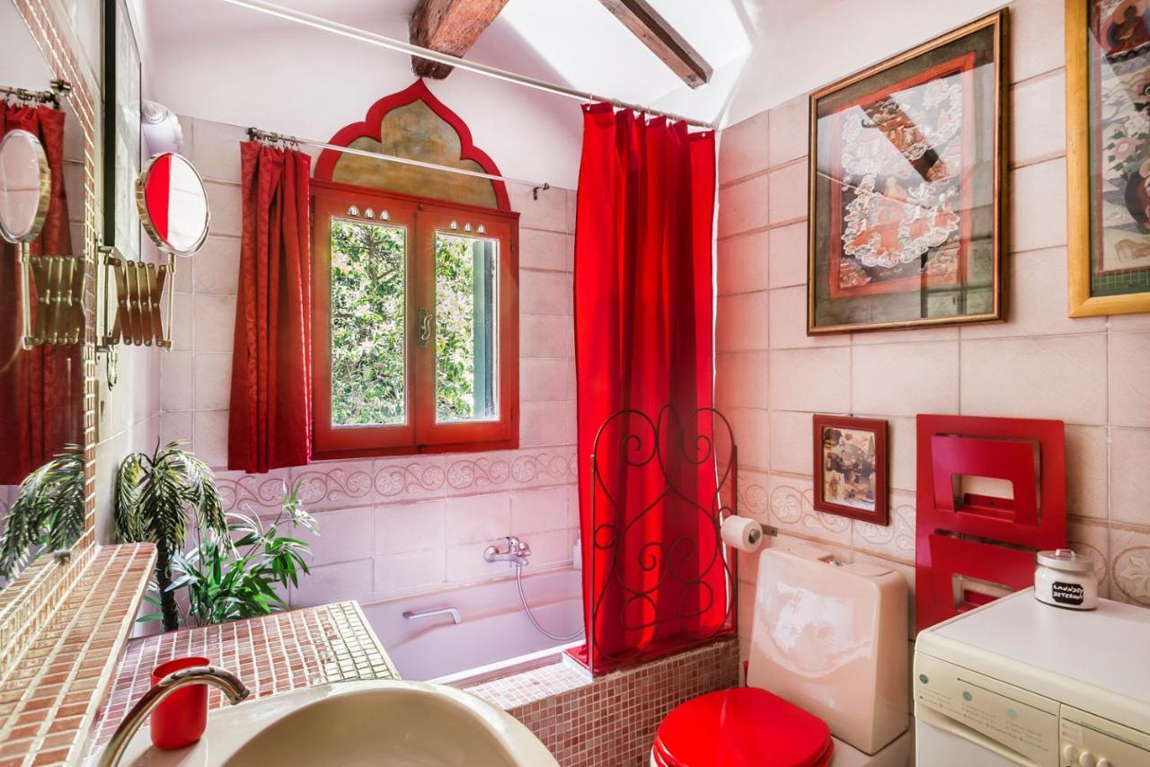 Ca Lorosa Cosy And Comfortable Loft At Castello เวนิส ภายนอก รูปภาพ