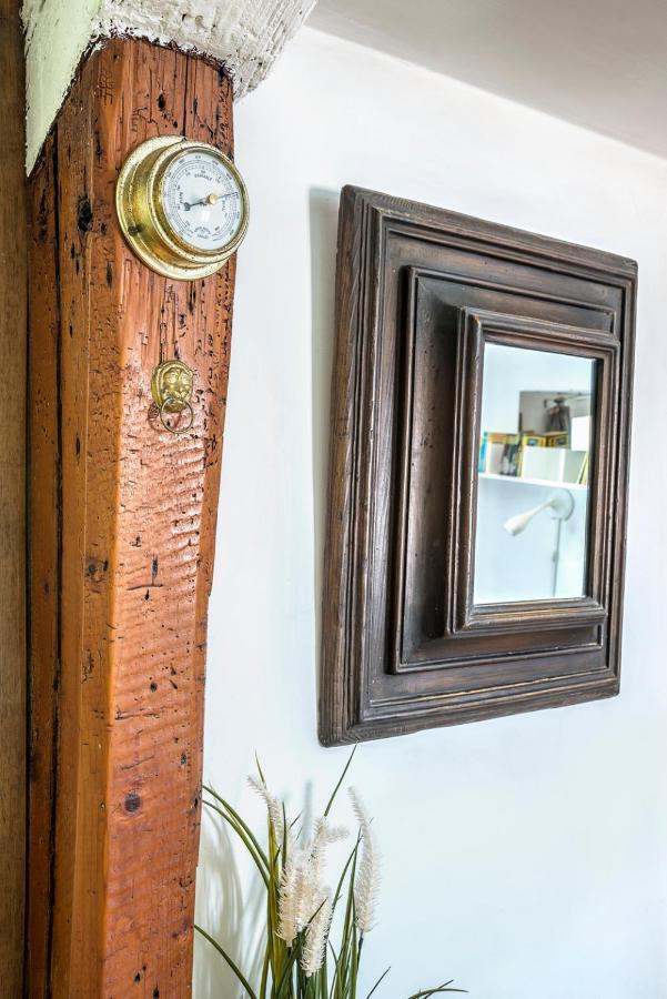 Ca Lorosa Cosy And Comfortable Loft At Castello เวนิส ภายนอก รูปภาพ