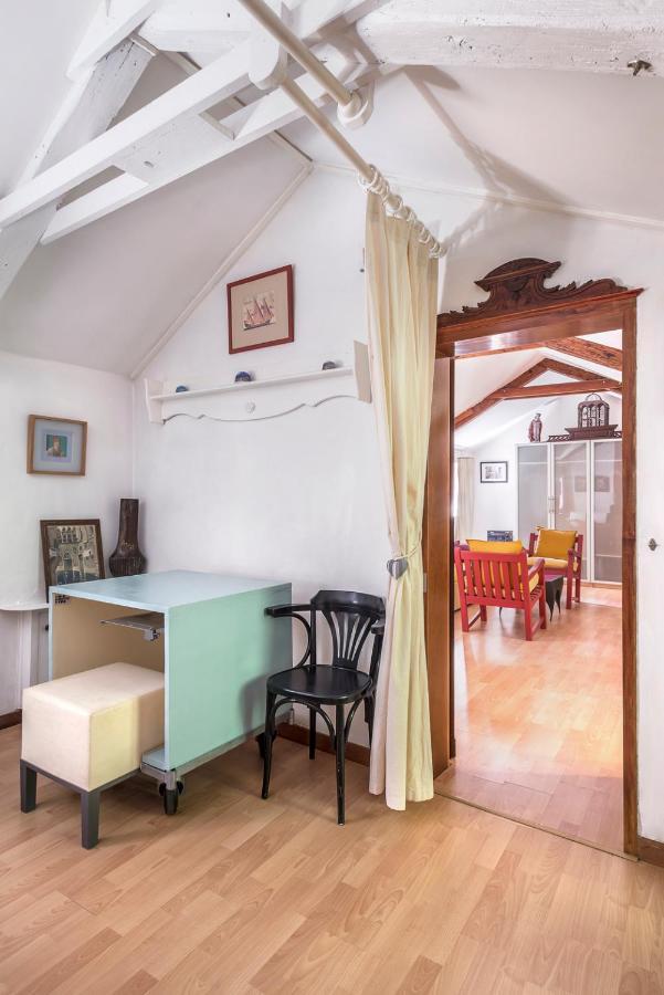 Ca Lorosa Cosy And Comfortable Loft At Castello เวนิส ภายนอก รูปภาพ
