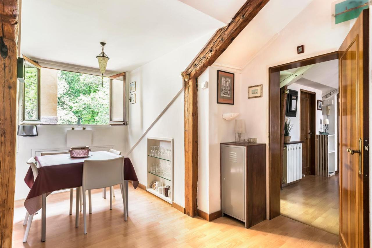 Ca Lorosa Cosy And Comfortable Loft At Castello เวนิส ภายนอก รูปภาพ