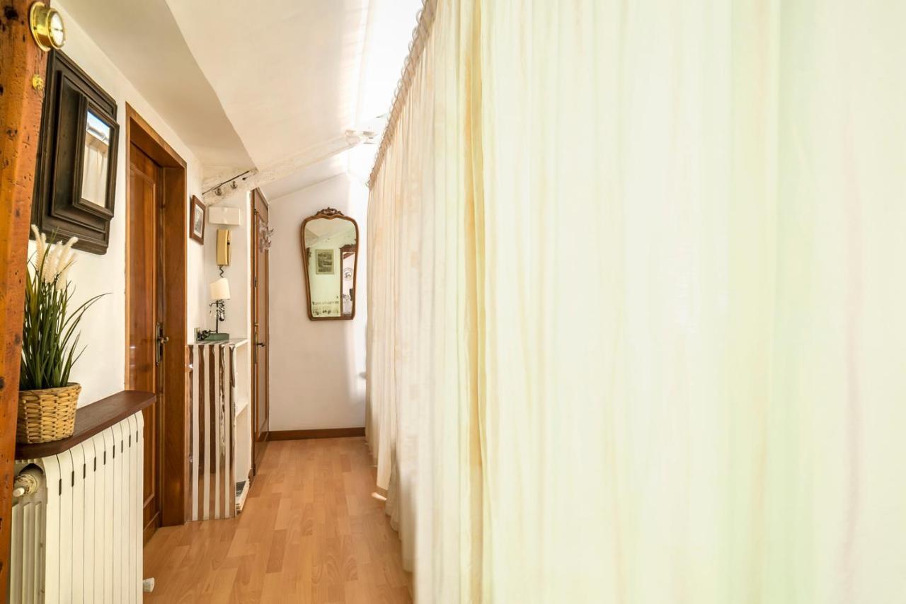 Ca Lorosa Cosy And Comfortable Loft At Castello เวนิส ภายนอก รูปภาพ