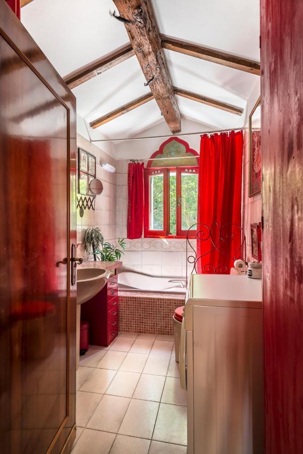 Ca Lorosa Cosy And Comfortable Loft At Castello เวนิส ภายนอก รูปภาพ